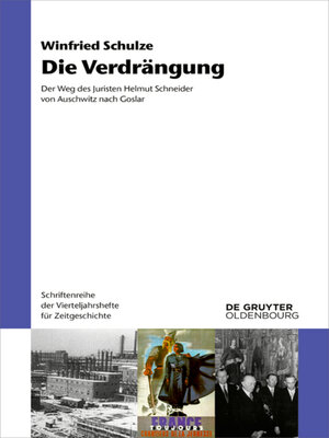 cover image of Die Verdrängung